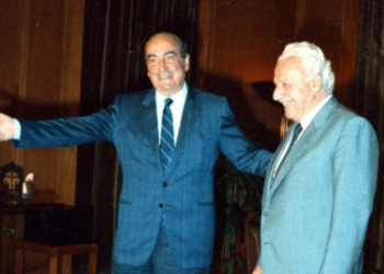 35 χρόνια 1989: Μια βρόμικη συγκυβέρνηση για την κάθαρση της αστικής τάξης