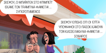 Το πινακάκι με τα συστήματα