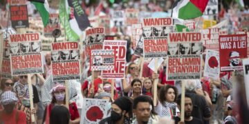 «Σαν στο σπίτι του» o Νετανιάχου στο Κογκρέσο των ΗΠΑ