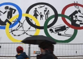 Βαρβαρότητα, διαφθορά και μπίζνες οι Ολυμπιάδες
