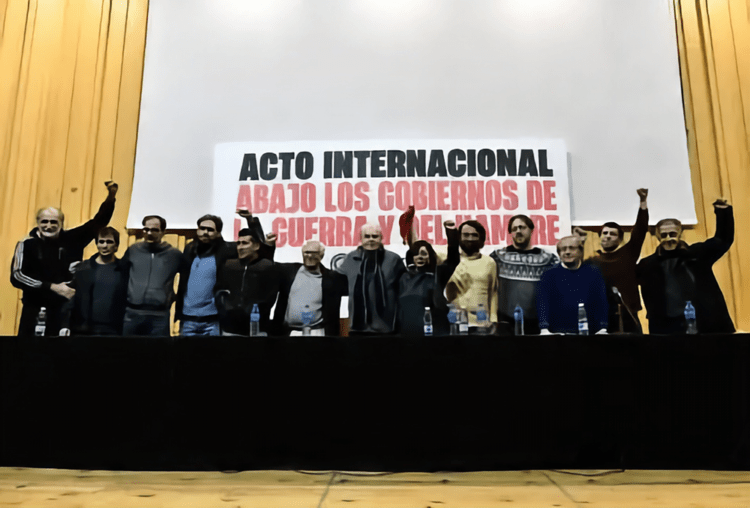 Μήνυμα ελπίδας και αγώνα από την αντικαπιταλιστική συνάντηση στο Μπουένος Άιρες