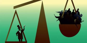 Τα πλούτη τους, η φτώχεια μας