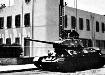 Το πραξικόπημα στην Κύπρο, το τελευταίο έγκλημα της χούντας
