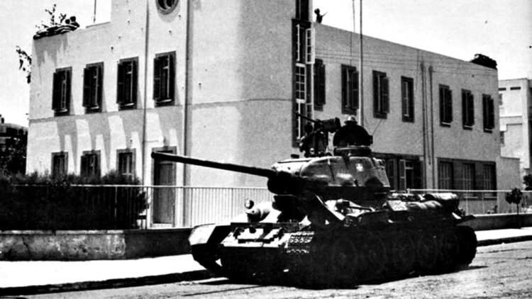 Το πραξικόπημα στην Κύπρο, το τελευταίο έγκλημα της χούντας