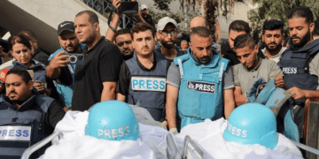 Γενοκτονία και προπαγάνδα: Οι δύο όψεις του πολέμου του Ισραήλ