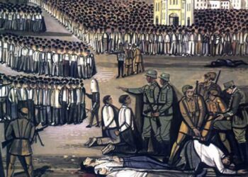 80 χρόνια από το Μπλόκο της Κοκκινιάς: Ναζί και δοσίλογοι μαζί κατά του ΕΑΜ