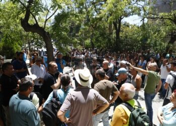 ΛΑΡΚΟ: Νέα αγωνιστική απάντηση στην πύλη του εργοστασίου