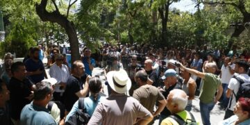 ΛΑΡΚΟ: Νέα αγωνιστική απάντηση στην πύλη του εργοστασίου