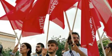 ΝΑΡ: Προγραμματική ανασυγκρότηση για ισχυρή αντικαπιταλιστική κομμουνιστική Αριστερά