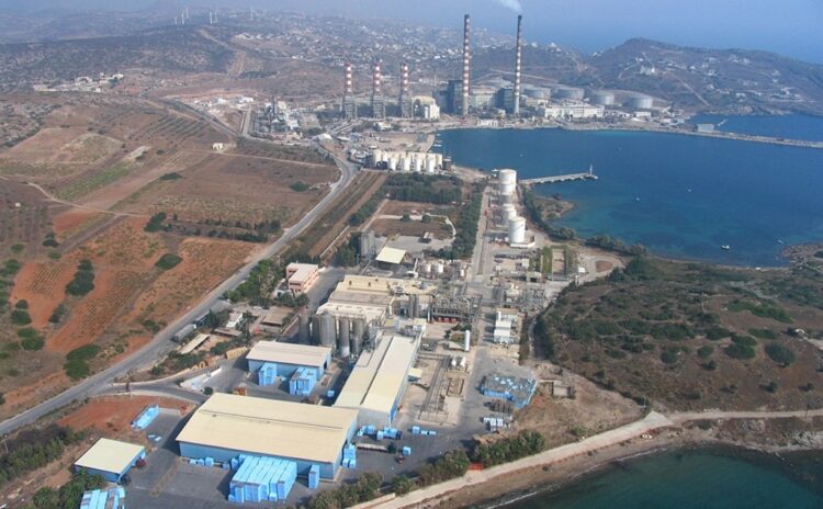 Ravago Hellas: Ωρολογιακή βόμβα στην καρδιά της Λαυρεωτικής