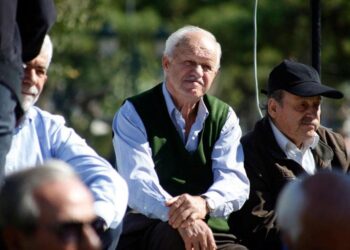 Εκμεταλλευόμενοι συνταξιούχοι: Γηράσκω αεί… εργαζόμενος