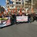 Παράσταση διαμαρτυρίας εκπαιδευτικών σωματείων Θεσσαλονίκης την Τετάρτη για μονιμοποιήσεις
