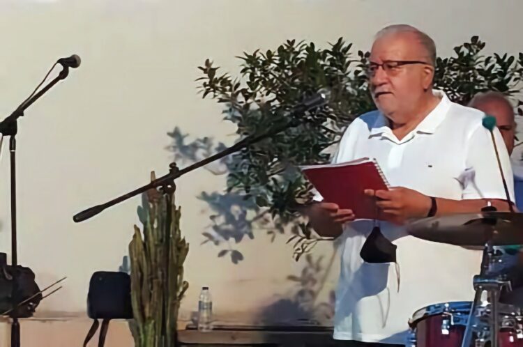 Αποχαιρετισμός στον αγωνιστή εκπαιδευτικό Μάκη Μαυρέλη