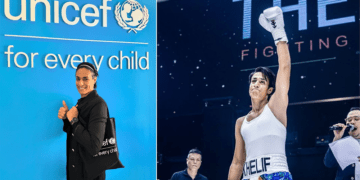 Ψέματα, προκατάληψη και μίσος για την Αλγερινή μποξέρ Ιμάνι Κελίφ