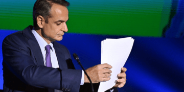 Μητσοτάκης στη ΔΕΘ:  Βάζει χαμηλότερα τον πήχη με fake υποσχέσεις για τη στεγαστική κρίση