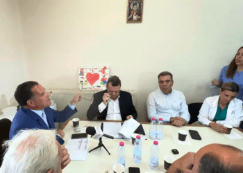 Γεωργιάδης: Φωνές και αλαζονεία αντί για λύσεις στα προβλήματα του νοσοκομείου στην Κω