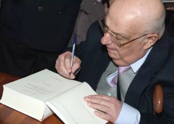 Γιώργος Λεωτσάκος: Αποχαιρετισμός σε έναν παλιό φίλο του ΠΡΙΝ