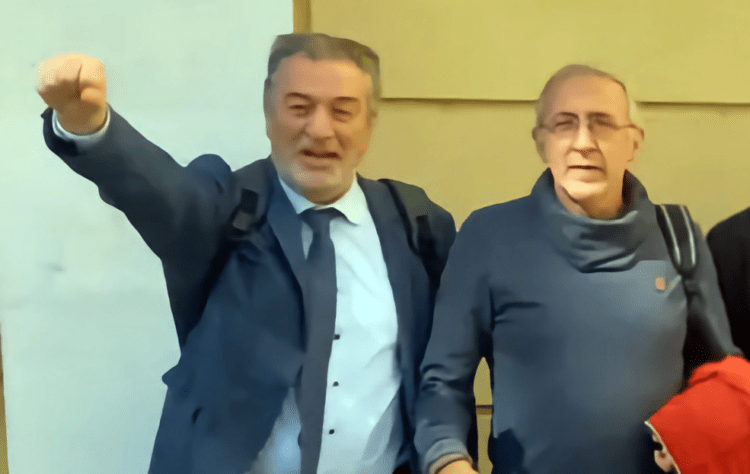 Κ. Παπαδάκης: Χρυσαυγίτικου τύπου στοχοποίηση του Π. Κωνσταντίνου από την ΟΝΝΕΔ