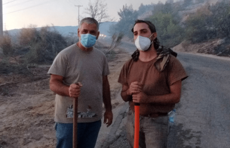 Ασπίδα η κινητοποίηση και η αλληλεγγύη του λαού απέναντι στην εγκατάλειψη (φωτογραφίες)