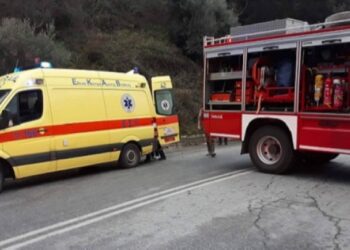 Καταπλακώθηκε από βράχο εν ώρα εργασίας 66χρονος στη Ρόδο