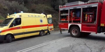 Καταπλακώθηκε από βράχο εν ώρα εργασίας 66χρονος στη Ρόδο