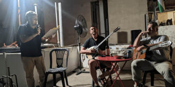 Νέα Σμύρνη: Μουσική και μουσικές στην ταράτσα της Εργατικής Λέσχης – Τρίτη 6/8/2024