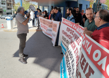 Οι εξελίξεις στην Υγεία και η ευρύτερη μάχη κατά των ιδιωτικοποιήσεων