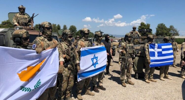 S.O.S: Τελ Αβίβ καλεί Αθήνα-Λευκωσία να συνδράμουν σε επιχειρήσεις κλιμάκωσης