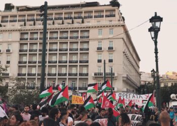 Καταδίκασαν την ισραηλινή επιθετικότητα, στάθηκαν στο πλευρό της Παλαιστίνης