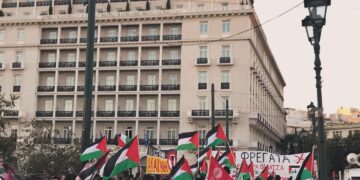 Καταδίκασαν την ισραηλινή επιθετικότητα, στάθηκαν στο πλευρό της Παλαιστίνης