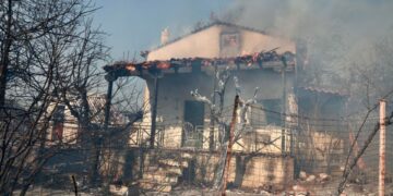 Βαρνάβας: Συναυλία αλληλεγγύης την Παρασκευή για την καταστροφική φωτιά