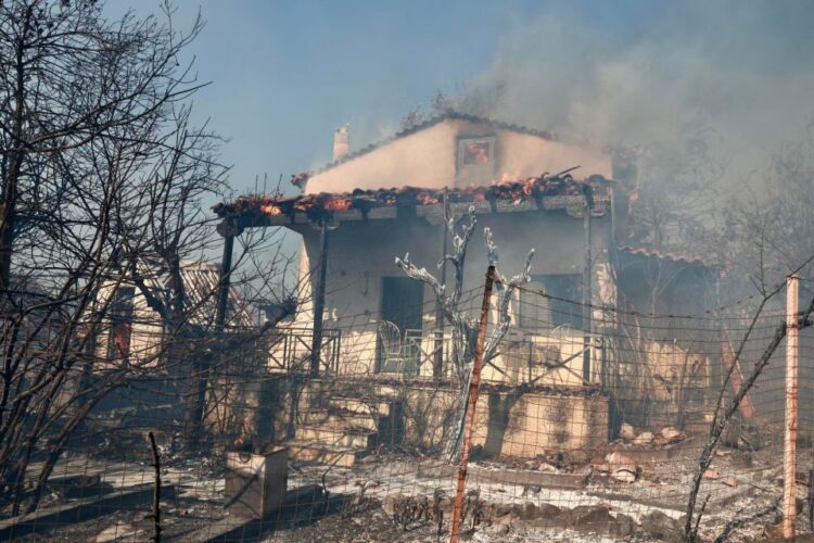 Βαρνάβας: Συναυλία αλληλεγγύης την Παρασκευή για την καταστροφική φωτιά