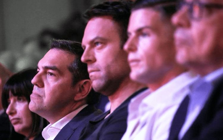 Η πορεία προς τον εκφυλισμό του ΣΥΡΙΖΑ