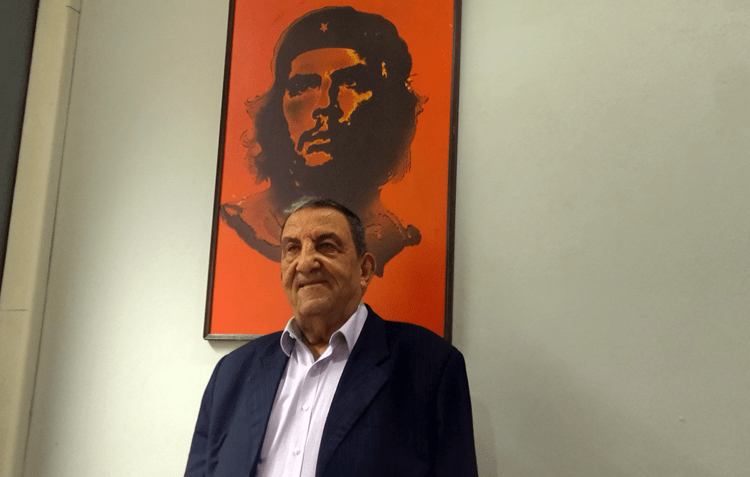 Ιμπραΐμ Αχμέντ: Ώριμη μια νέα Ιντιφάντα στην Παλαιστίνη