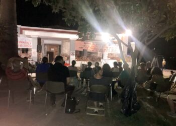 Με επιτυχία ολοκληρώθηκε το πολιτικό-πολιτιστικό φεστιβάλ της ΑΝΤΑΡΣΥΑ στην Ηγουμενίτσα