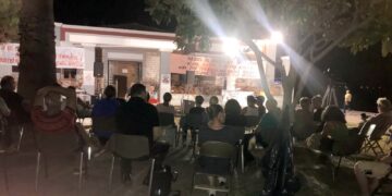 Με επιτυχία ολοκληρώθηκε το πολιτικό-πολιτιστικό φεστιβάλ της ΑΝΤΑΡΣΥΑ στην Ηγουμενίτσα