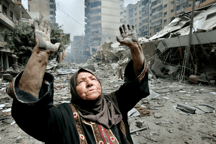 Κρατική τρομοκρατία με σφραγίδα Ισραήλ-ΗΠΑ