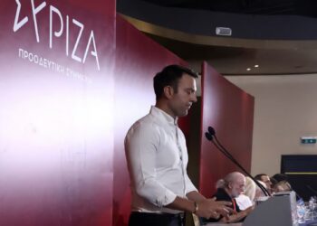 ΣΥΡΙΖΑ: Ο Τιτανικός της Κουμουνδούρου-Πρόταση μομφής κατά Κασσελάκη