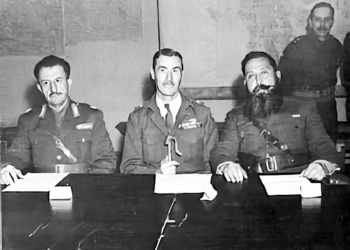 Προς τον Δεκέμβρη του ’44: Η συμφωνία της Καζέρτας και η «παράδοση» του ΕΛΑΣ