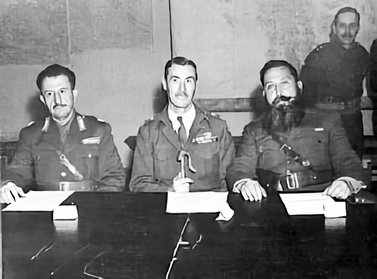 Προς τον Δεκέμβρη του ’44: Η συμφωνία της Καζέρτας και η «παράδοση» του ΕΛΑΣ