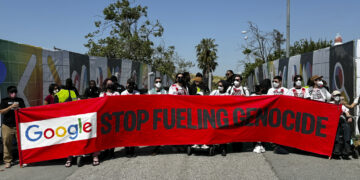 Ισραήλ: Η γενοκτονία έρχεται από το ψηφιακό νέφος