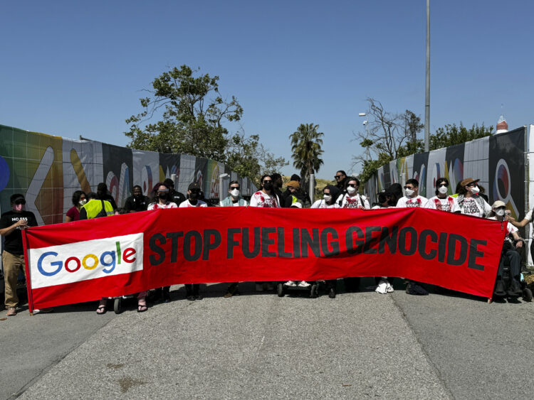 Ισραήλ: Η γενοκτονία έρχεται από το ψηφιακό νέφος