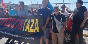 ΠΕΝΕΝ: Ανοιχτή δράση ενάντια στην Motor Oil, τροφοδότη καυσίμων του Ισραηλινού στρατού