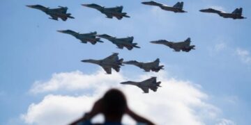 ΝΑΡ Δυτικής Ελλάδας: Όχι στη διεξαγωγή της ΝΑΤΟϊκής στρατιωτικής άσκησης “Rammstein Flag” στην Ανδραβίδα