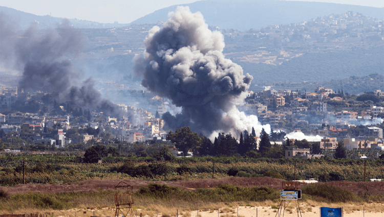 ΝΑΡ: Τα εγκλήματα Ισραήλ-ΗΠΑ, η απειλή γενίκευσης του πολέμου και η αντιπολεμική πάλη σήμερα