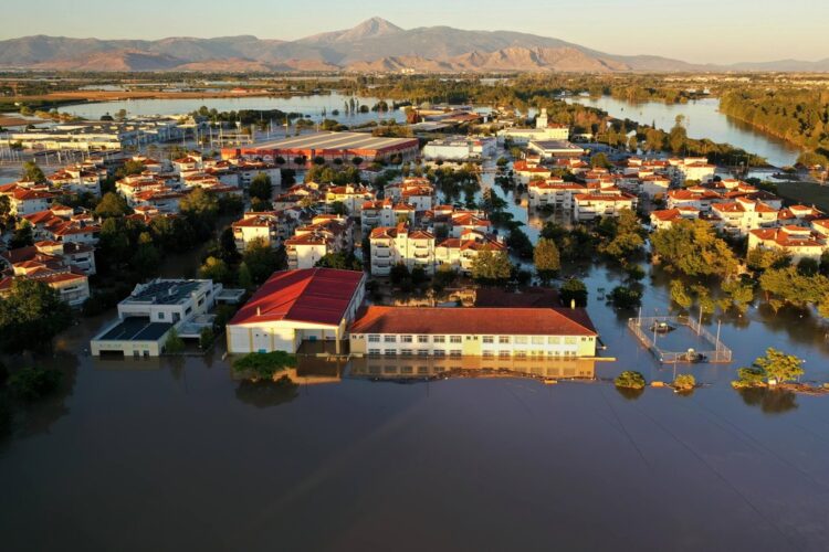 «Daniel» – Έκθεση φωτογραφίας των Λαρισαίων φωτορεπόρτερ από την καταστροφική  κακοκαιρία.