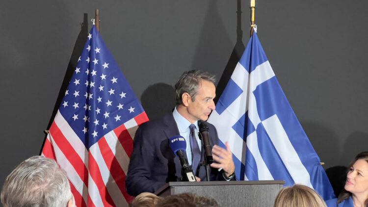 Κυβέρνηση στήριγμα του Ισραήλ και του πολέμου