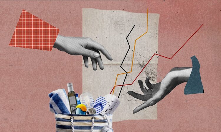 Πληθωρισμός «γεωπολιτικός» ή υπερκερδών;