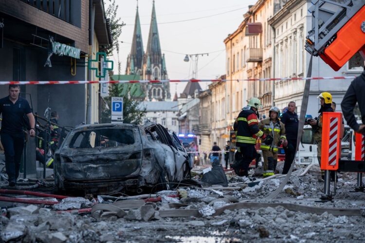 Κλιμακώνεται διαρκώς ο πόλεμος μεταξύ Ουκρανίας και Ρωσίας