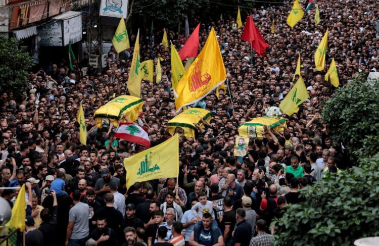 Η τρομοκρατία του Ισραήλ και οι πόλεμοι ΝΑΤΟ και ΕΕ